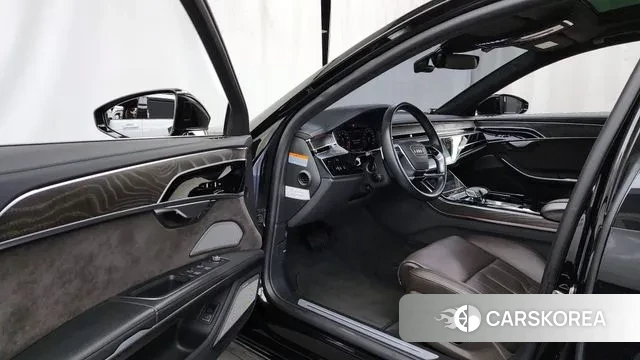 Audi A8 (D5) id 3295723 из Кореи 20