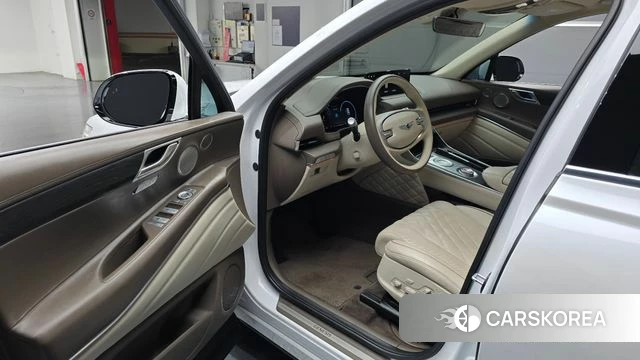 Genesis GV80 id 3936405 из Кореи 20