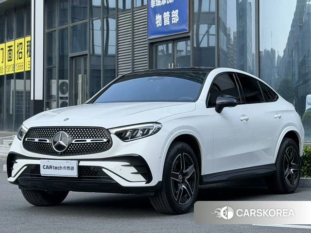 Mercedes-Benz GLC Coupe id 4260132 из Китая 15