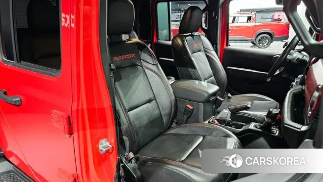 Jeep Gladiator (JT) id 3281091 из Кореи 20