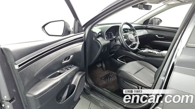 Hyundai Tucson Hybrid (NX4) id 2660840 из Кореи 20