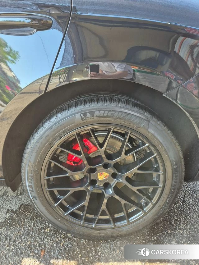 Porsche Macan id 4430634 из Кореи 12