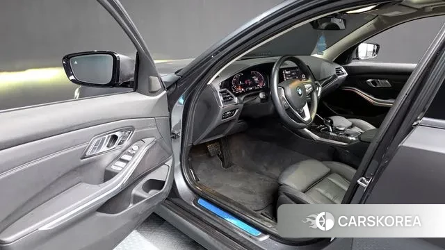 BMW 3 Series (G20) id 3406318 из Кореи 20