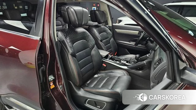 Renault Korea (Samsung) The New QM6 id 4519863 из Кореи 20