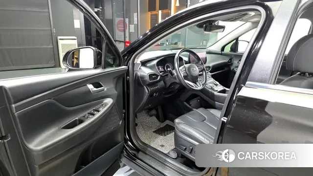 Hyundai The New Santa Fe id 3022949 из Кореи 20