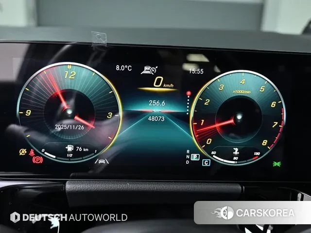 Mercedes-Benz GLA - Class H247 id 3412259 из Кореи 20