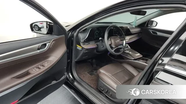 Hyundai The New Grandeur IG Hybrid id 3330131 из Кореи 20