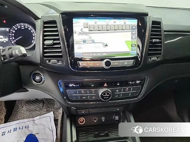Ssangyong Rexton Sports Cannes id 4356374 из Кореи 19