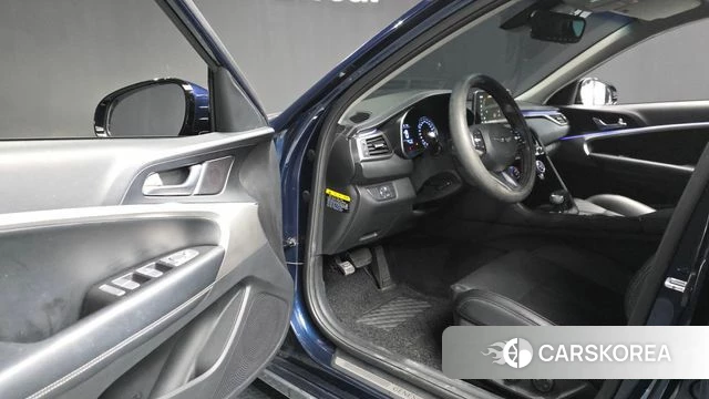 Genesis G70 id 3899837 из Кореи 20