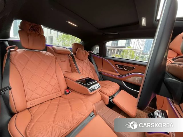Mercedes-Benz Maybach S-class id 4365718 из Китая 23