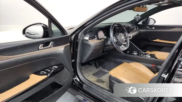 Kia K5 3rd generation id 3384761 из Кореи 20