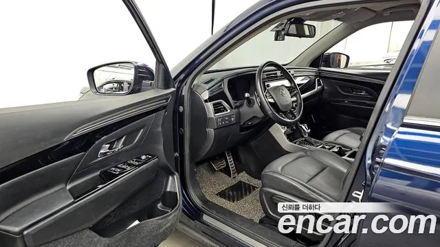 Ssangyong Beautiful Korando id 2672036 из Кореи 20