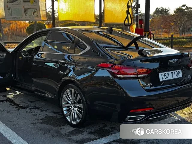 Genesis G80 id 3643756 из Кореи 15