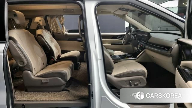 Kia Carnival 4th generation id 3800285 из Кореи 20