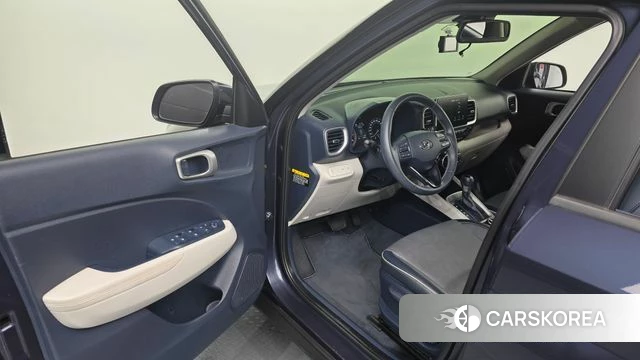 Hyundai Venue id 4900181 из Кореи 20