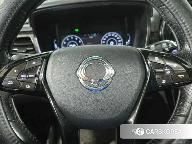 Ssangyong Berry New Tivoli id 3820488 из Кореи 19