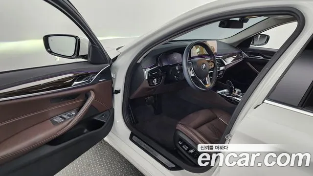 BMW 5 Series (G30) id 2822907 из Кореи 20