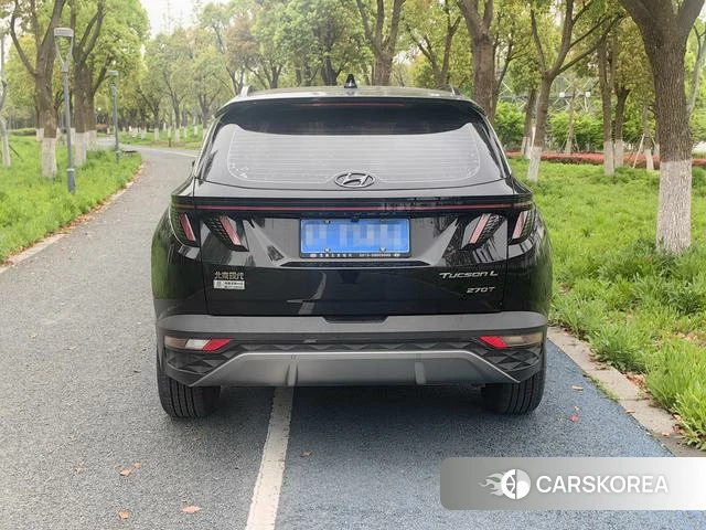 Hyundai Tucson id 4265765 из Китая 10