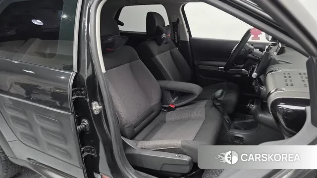 Citroen / DS C4 Cactus id 3608332 из Кореи 20