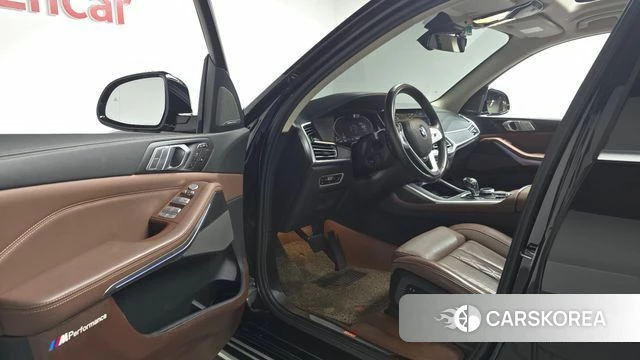 BMW X7 (G07) id 4282157 из Кореи 32