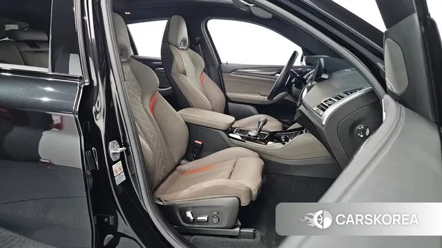 BMW X4M (G02) id 2894167 из Кореи 20