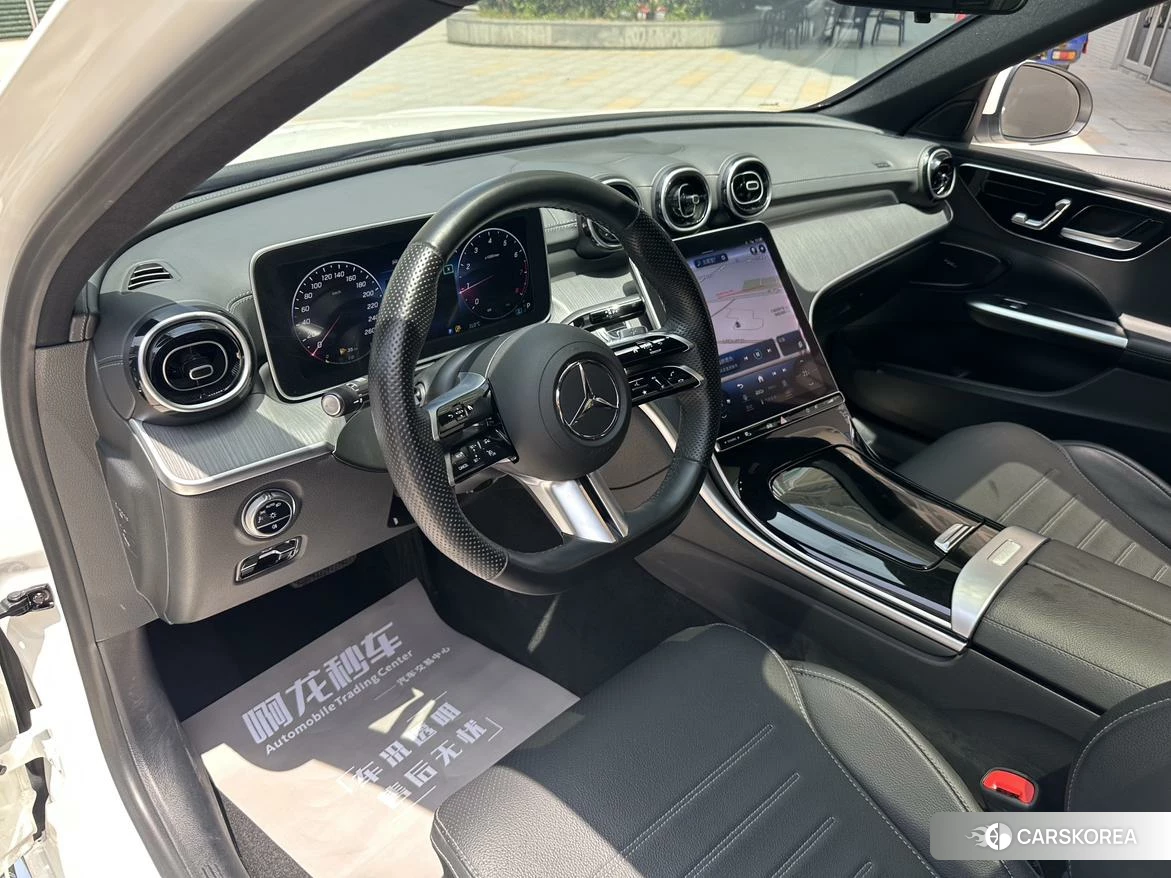 Mercedes-Benz Class C id 4487238 из Китая 22