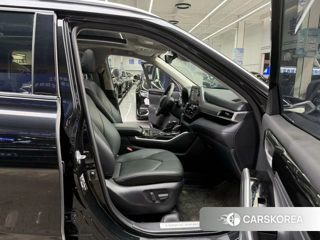 Toyota Highlander id 4262109 из Китая 23