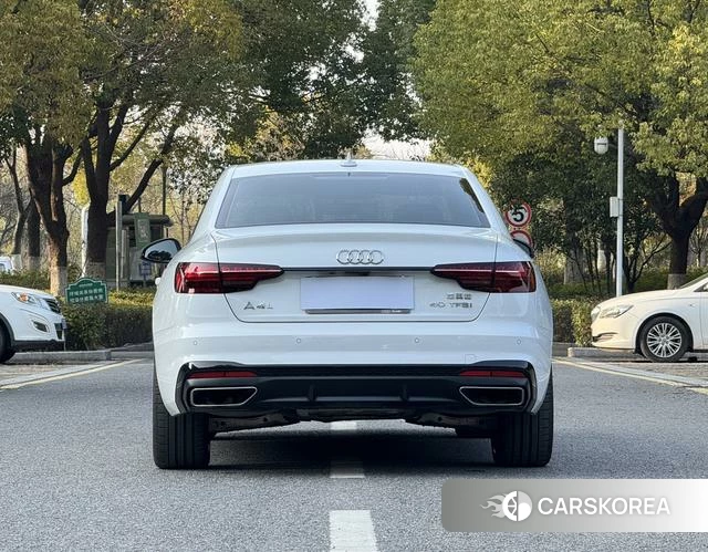 Audi A4L id 4277767 из Китая 16