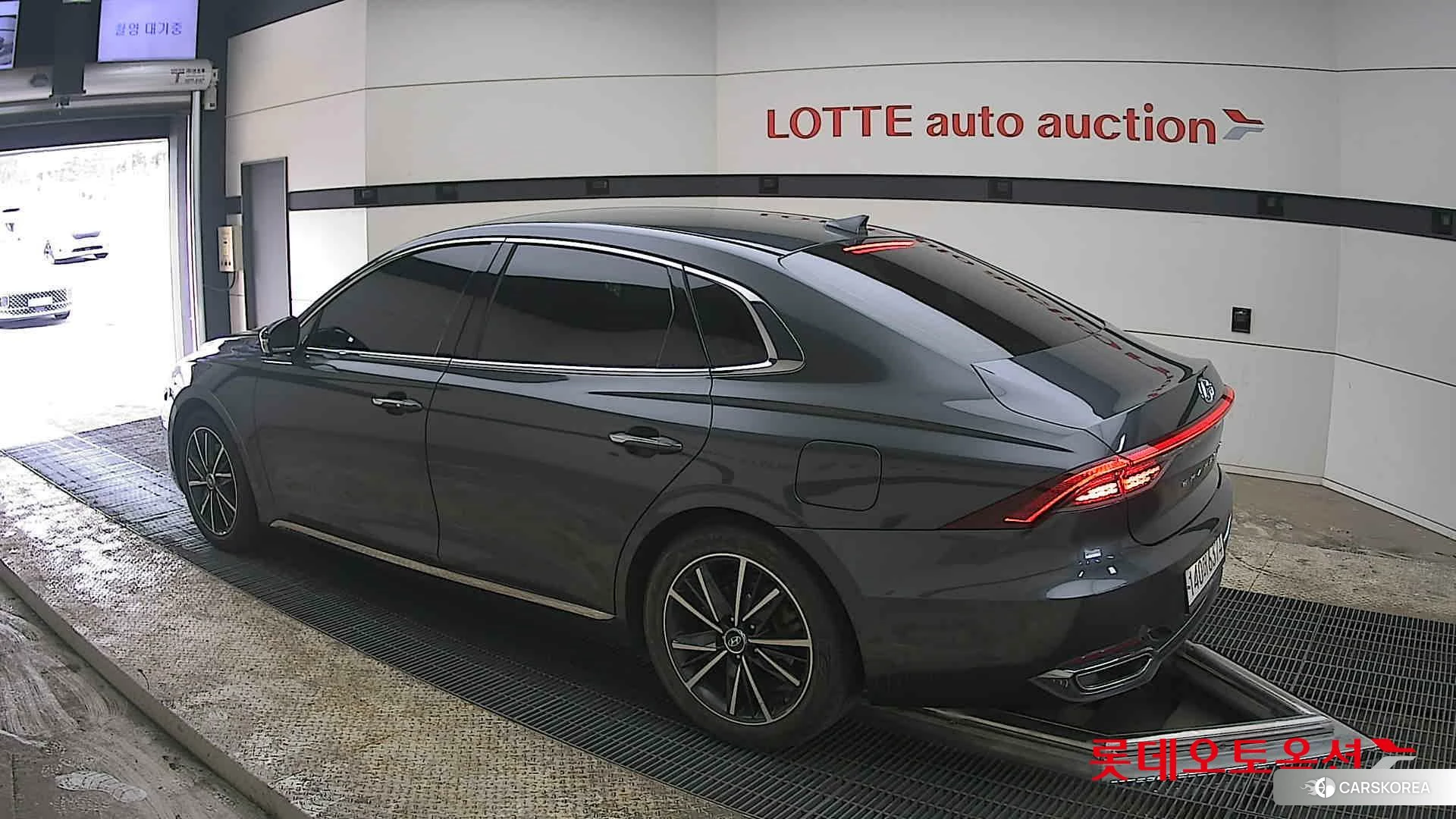 Hyundai Grandeur id 3875787 из Кореи 36