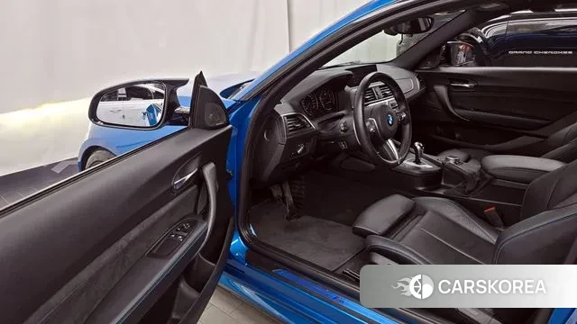 BMW M2 (F87) id 3004936 из Кореи 20