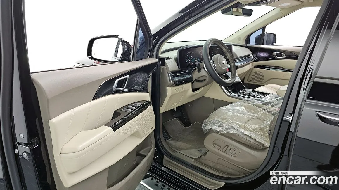 Kia Carnival 4th generation id 2061348 из Кореи 20