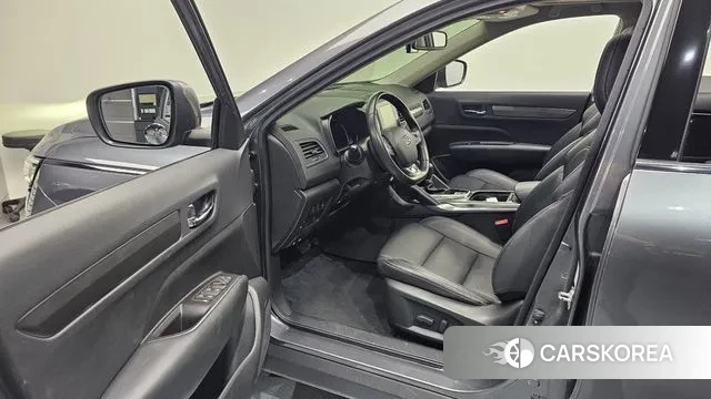 Renault Korea (Samsung) The New QM6 id 3218761 из Кореи 20