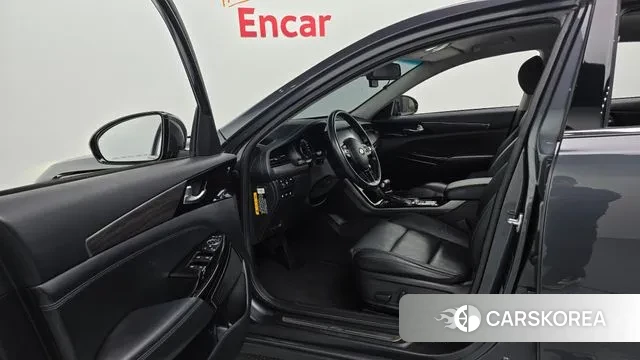 Kia K7 Premier id 3479856 из Кореи 20