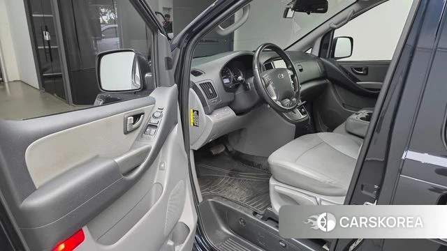 Hyundai The New Grand Starex id 4567901 из Кореи 30