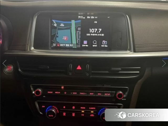 Kia The New K5 2nd generation id 4765470 из Кореи 20