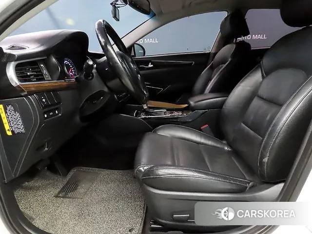 Kia Come New K7 id 3789880 из Кореи 20