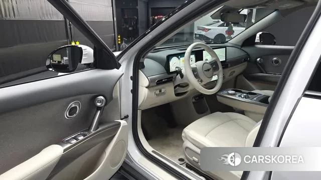 Genesis GV60 id 3740581 из Кореи 20