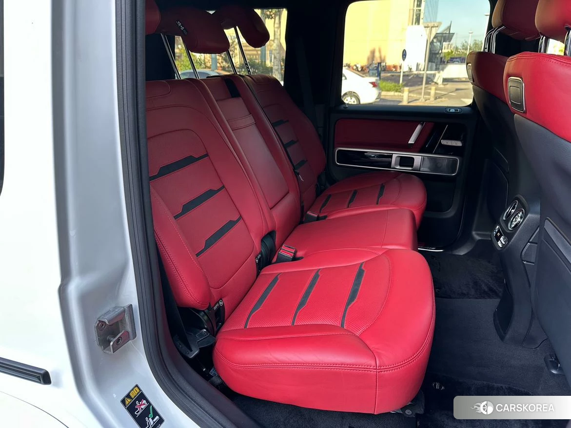 Mercedes-Benz G-class AMG id 4492692 из Китая 16
