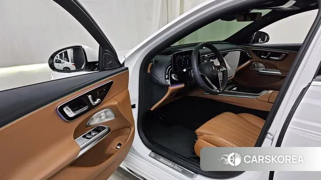 Mercedes-Benz E-Class W214 id 3528145 из Кореи 20