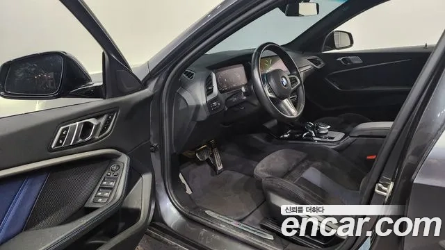 BMW 1 Series (F40) id 2869976 из Кореи 20