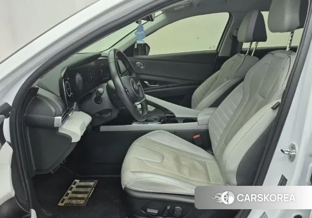 Hyundai Avante Hybrid (CN7) id 3665980 из Кореи 18