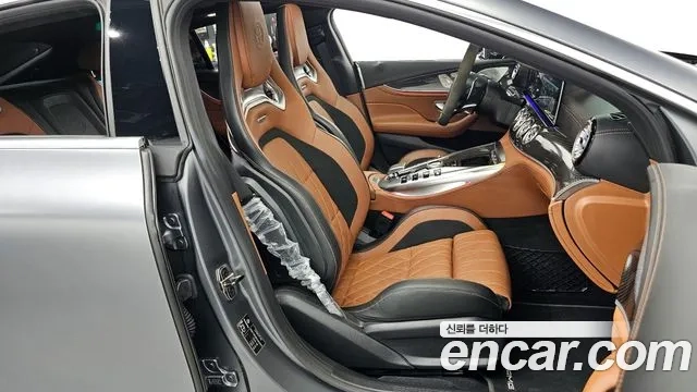 Mercedes-Benz AMG GT id 2891663 из Кореи 20