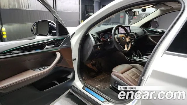 BMW X4 (G02) id 2936748 из Кореи 20