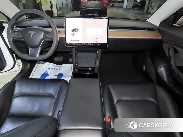 Tesla Model 3 id 3484262 из Кореи 18