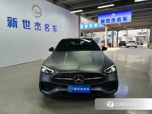 Mercedes-Benz Class C id 4291102 из Китая 15