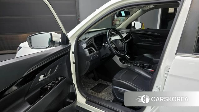 Ssangyong Beautiful Korando id 3911280 из Кореи 20