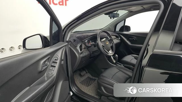 Chevrolet (GM Daewoo) The New Trax id 4794509 из Кореи 33