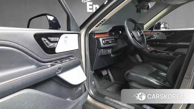 Lincoln Aviator 2nd generation id 3898346 из Кореи 20