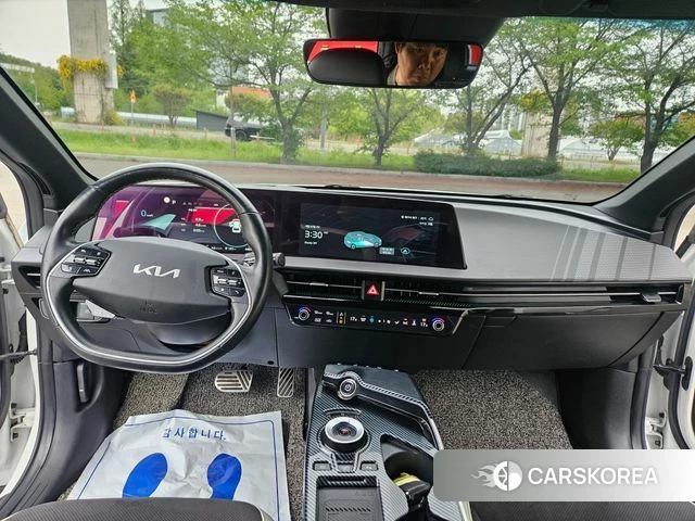 Kia EV6 id 4187162 из Кореи 20