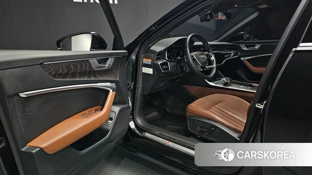 Audi A6 (C8) id 4848179 из Кореи 20